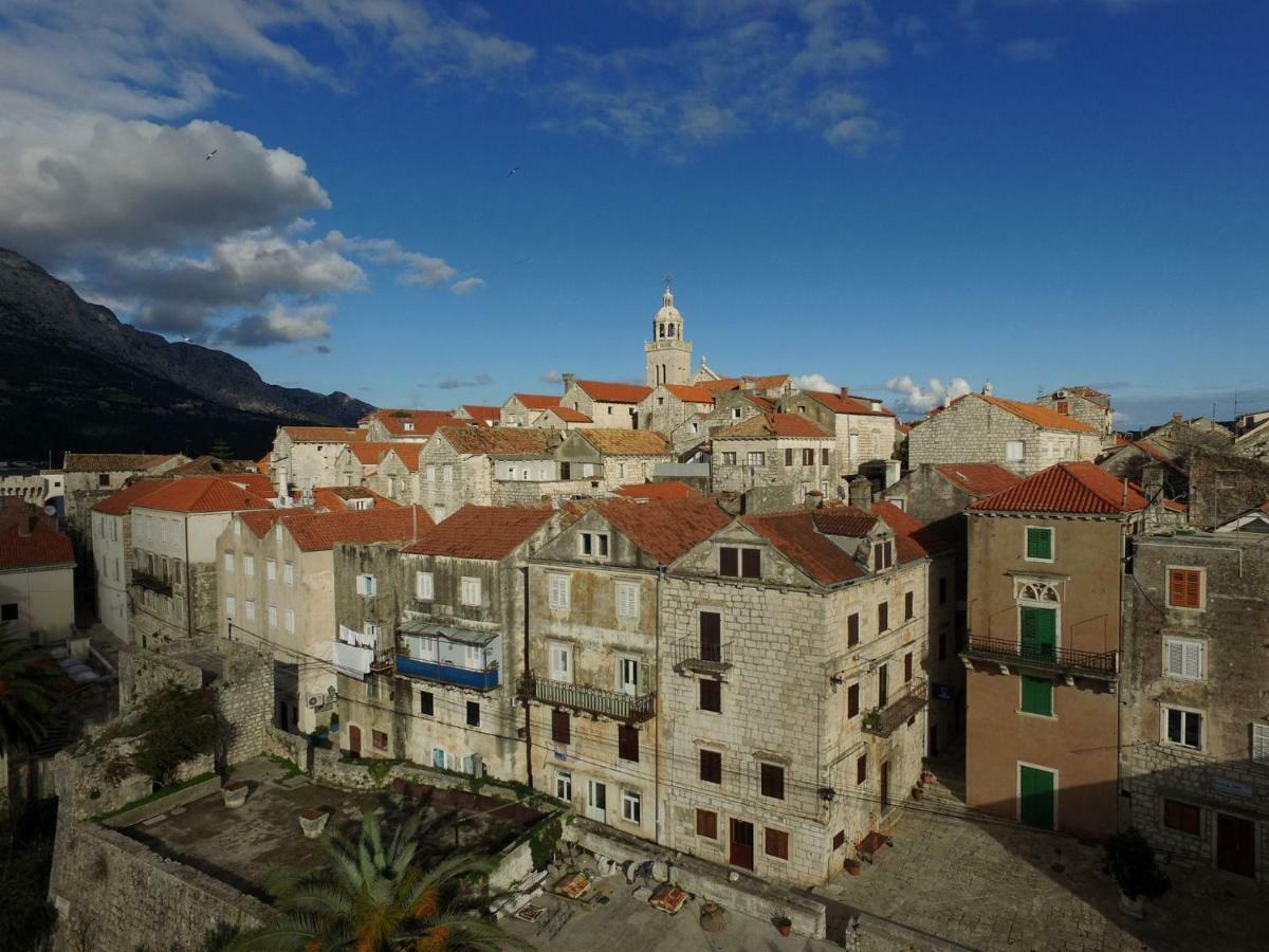 Anamarija Apartment Korčula Extérieur photo