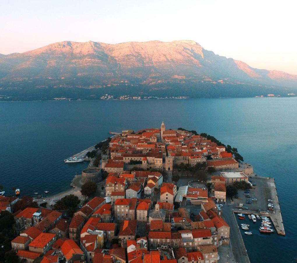 Anamarija Apartment Korčula Extérieur photo